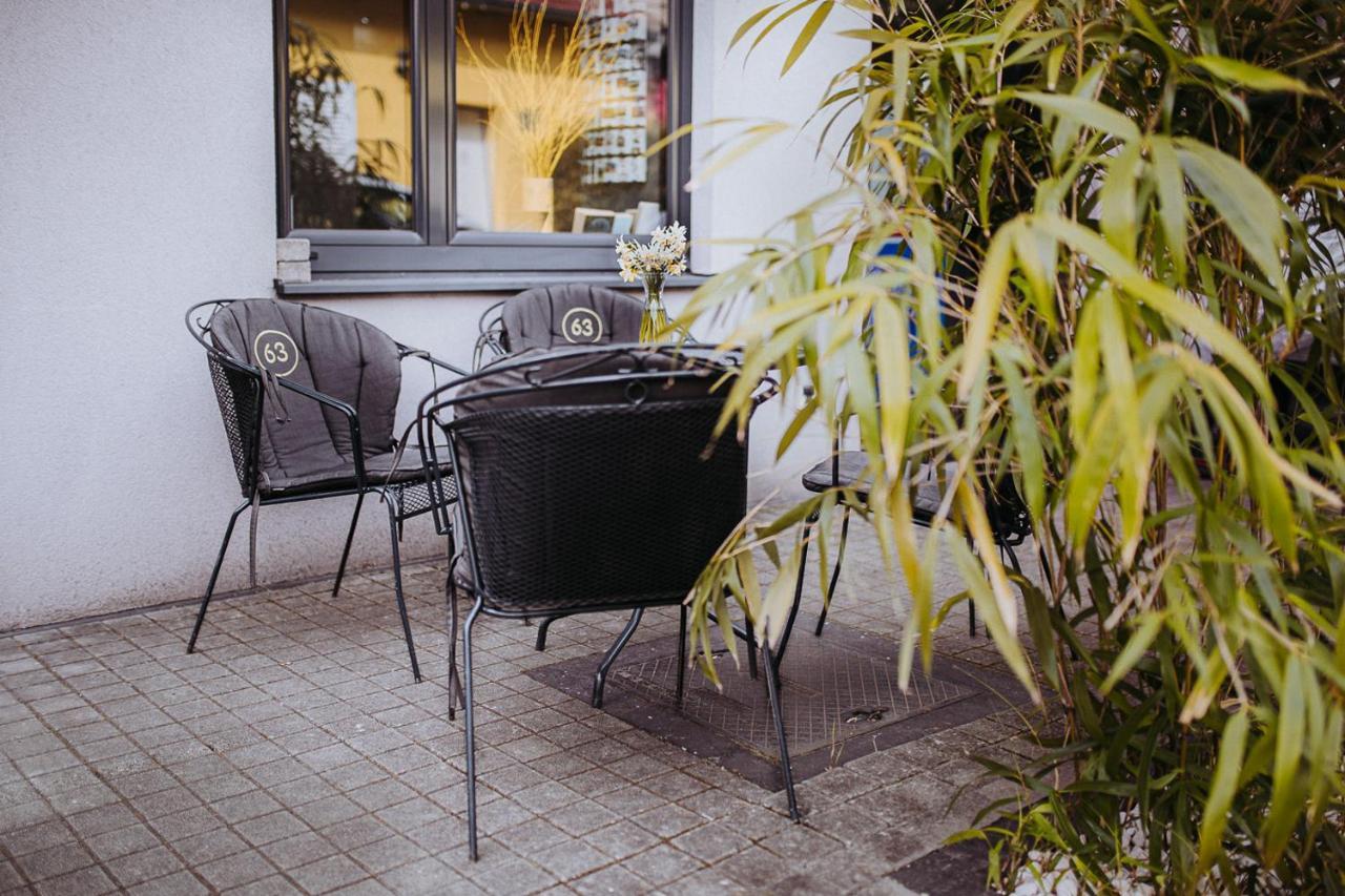 Private Rooms At Hostel63 Zagreb Exterior photo